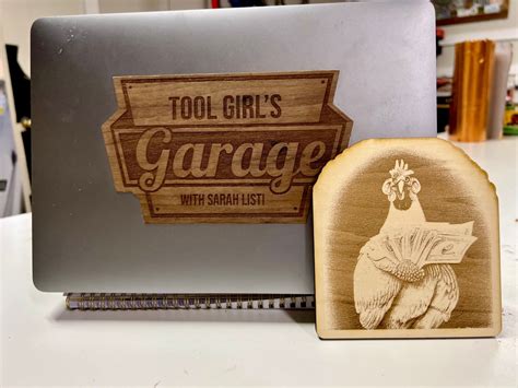 The Magic of Glowforge's Canvas: A New Dimension for Artists